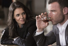 Katie Holmes Liev Schreiber Ray Donovan Swing Vote