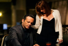 Kelly Reilly Vince Vaugh Black Maps And Motel Rooms