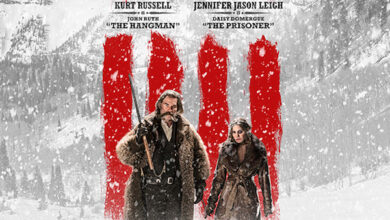The Hateful Eight Movie Poster Released