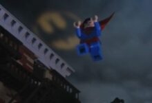 Lego Batman vs Superman