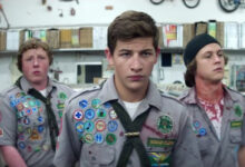 Logan Miller Joey Morgan Scouts Guide to the Zombie Apocalypse