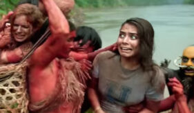 The Green Inferno "First Encounter" Clip