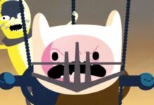 Madventure Time