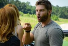 Marg Helgenberger Mike Vogel Rachelle LeFevre Under the Dome Incandescence