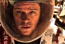 Matt Damon in New The Martian Clip