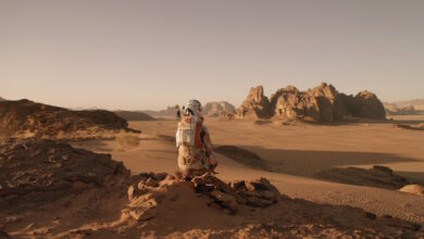 The Martian Trailer 2