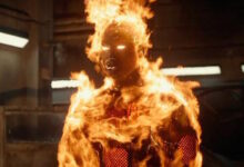 Micheal B Jordan Fantastic Four
