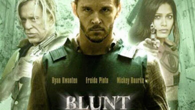 Blunt Force Trauma Trailer and Poster