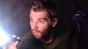 Mike Vogel Under the Dome Breaking Point