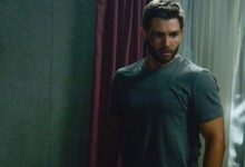 Mike Vogel Under the Dome Love is a Battlefield