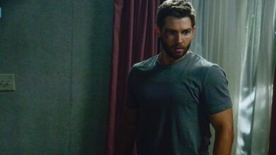 Mike Vogel Under the Dome Love is a Battlefield