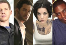 Minority Report Lucifer Blindspot The Carmichael Show