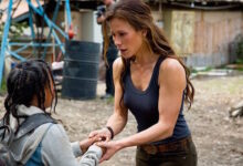 Rhona Mitra Cry Havoc The Last Ship