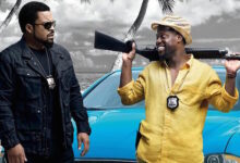 Ride Along 2 movie poster