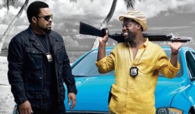 Ride Along 2 movie poster