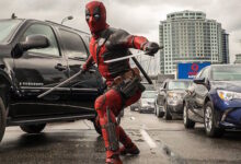 Ryan Reynolds Deadpool