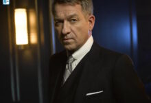 Sean Pertwee Gotham Season 2 Portrait