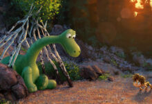 The Good Dinosaur Movie Image Released