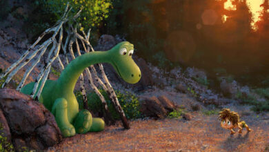 The Good Dinosaur Movie Image Released