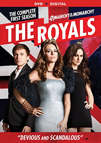 The Royals DVD Cover