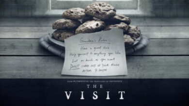 The Visit Set Photos Released