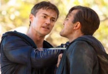 Tom Wisdom Carl Beukes Dominion