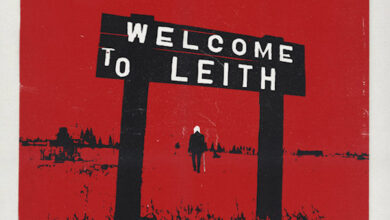 Welcome To Leith Poster & Trailer
