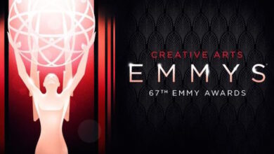 67th Creative Emmy Awards Logo