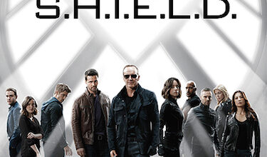 Agents of SHIELD Season Three Poster