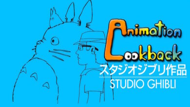 Animation Lookback at The History of Studio Ghibli