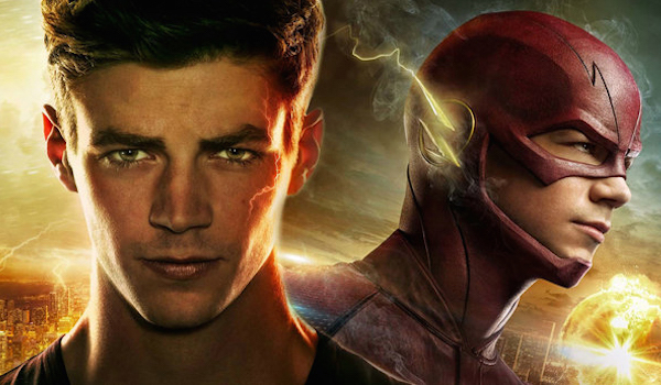 Barry Allen The Flash Grant Gustin