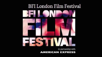 BFI London Film Festival 2015 Logo