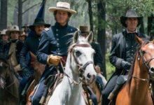 Bill Paxton Texas Rising
