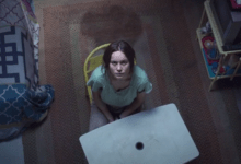 Brie Larson Room