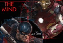 Captain America: Civil War Promotional Image Arrives