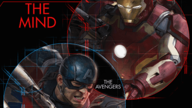 Captain America: Civil War Promotional Image Arrives