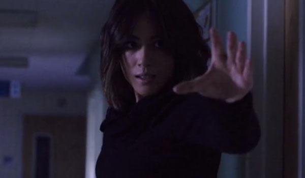 Chloe Bennet Agents of Shield Season Three Promo