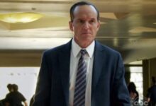 Clark Gregg Agents of S.H.I.E.L.D
