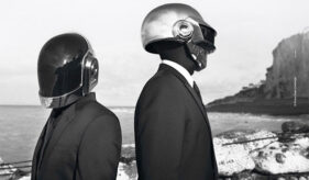Daft Punk Movie Trailer & Poster Arrive