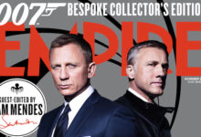 New Spectre Empire Magazine Cover Arrives