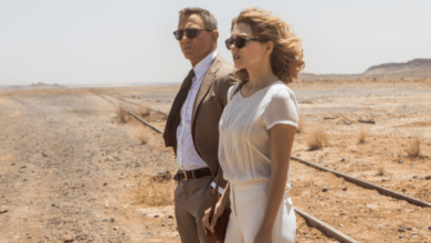 New Spectre Movie Images