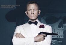 Spectre Poster 2 Arrives