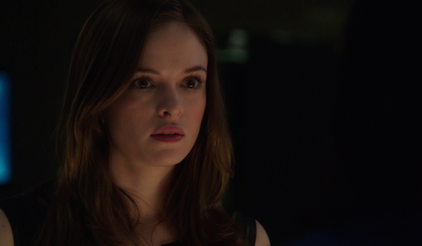 Danielle Panabaker The Flash