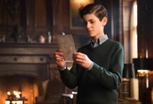 David Mazouz Gotham All Happy Families Are Alike