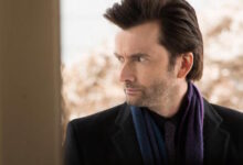 David Tennant Jessica Jones