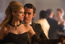 Erin Richards Milo Ventimiglia Gotham Under the Knife