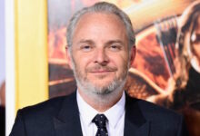Francis Lawrence The Hunger Games Poster Background