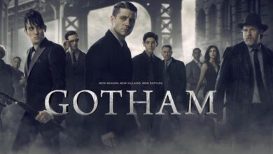 Gotham Season Two Banner