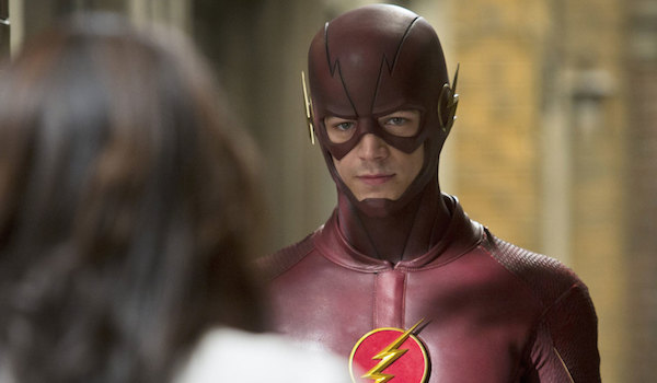 Grant Gustin The Flash Crazy For You