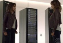 Halle Berry Extant The Greater Good